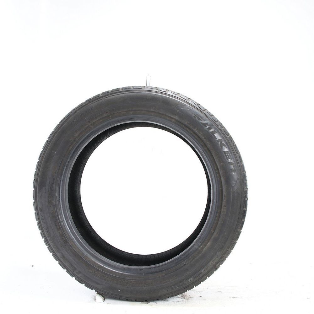 Set of (2) Used 215/55R17 Falken Ziex ZE950 A/S 94W - 6-7/32 - Image 3