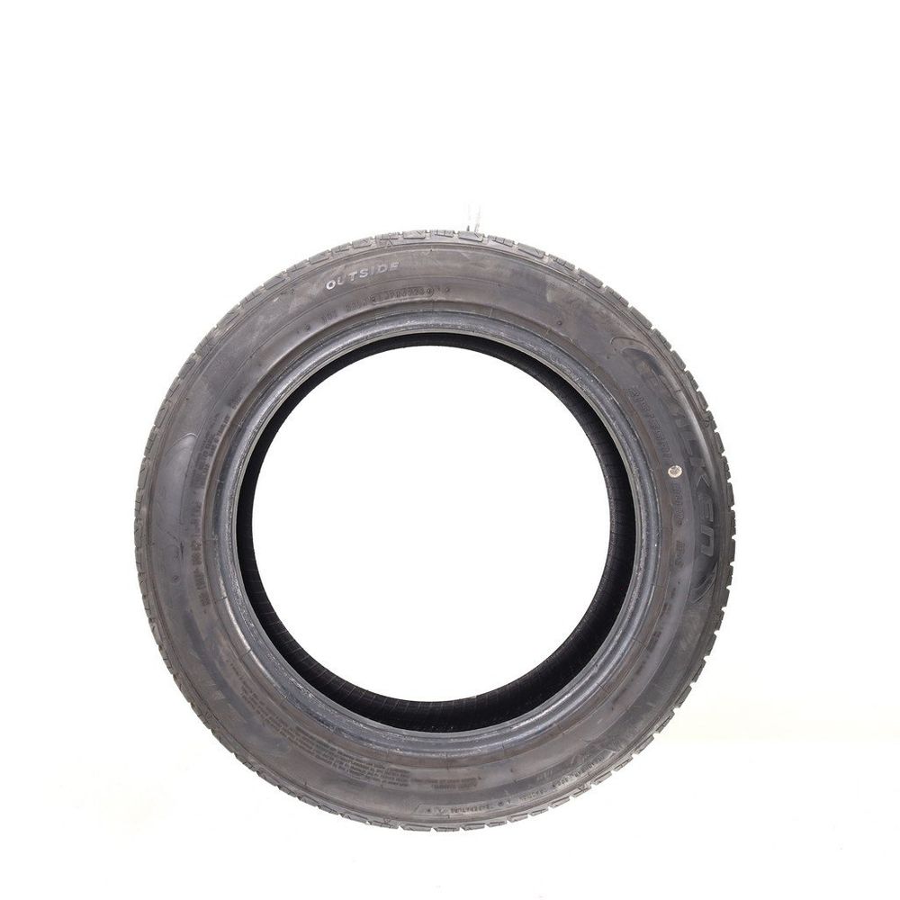 Set of (2) Used 215/55R17 Falken Ziex ZE950 A/S 94W - 6-7/32 - Image 6