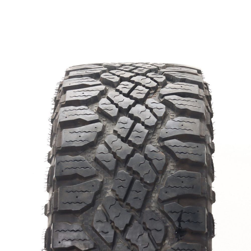 Used LT 285/65R18 Goodyear Wrangler Duratrac 121/118Q D - 15.5/32 - Image 2