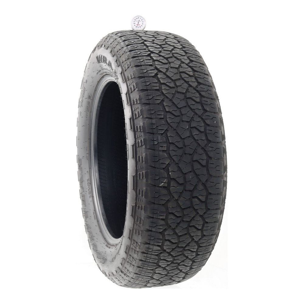 Set of (4) Used 275/60R20 Goodyear Wrangler Trailrunner AT 115S - 7.5-8/32 - Image 1
