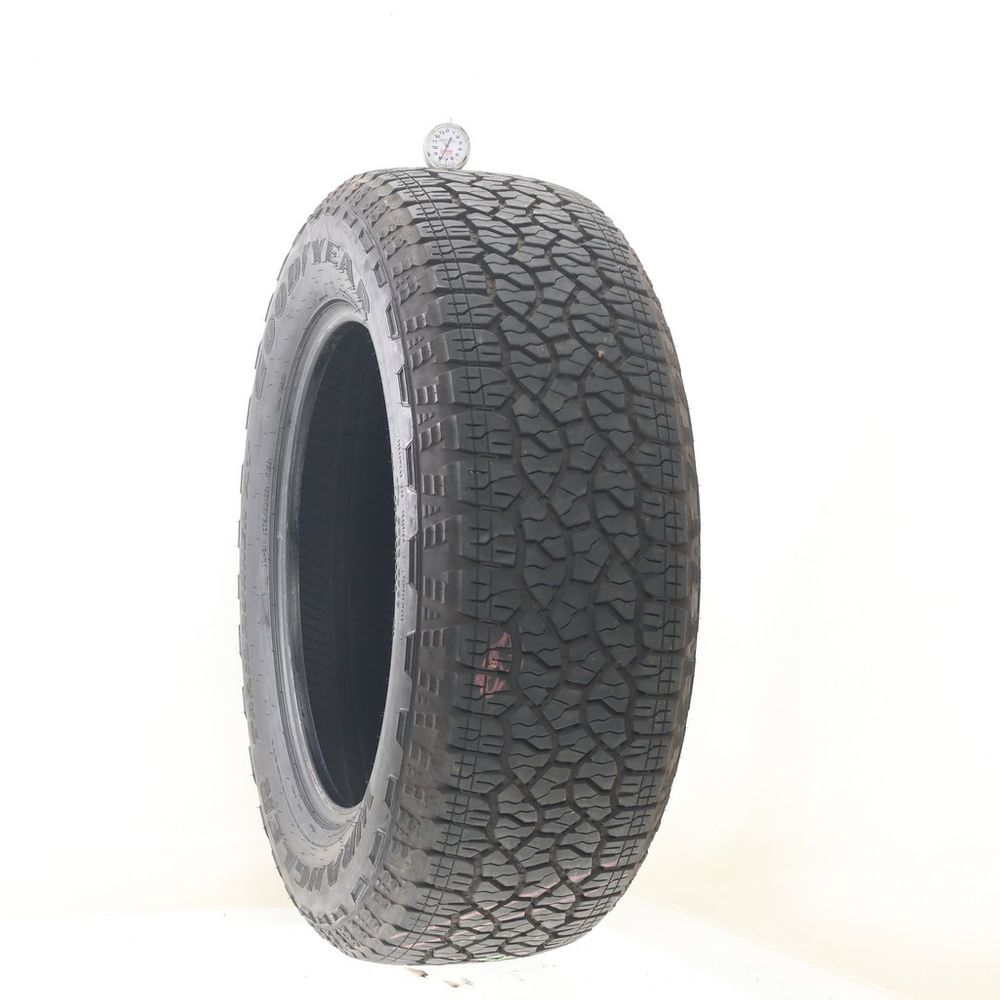 Set of (4) Used 275/60R20 Goodyear Wrangler Trailrunner AT 115S - 7.5-8/32 - Image 4