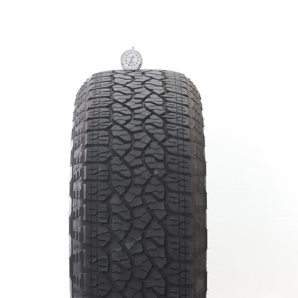 Set of (4) Used 275/60R20 Goodyear Wrangler Trailrunner AT 115S - 7.5-8/32 - Image 5