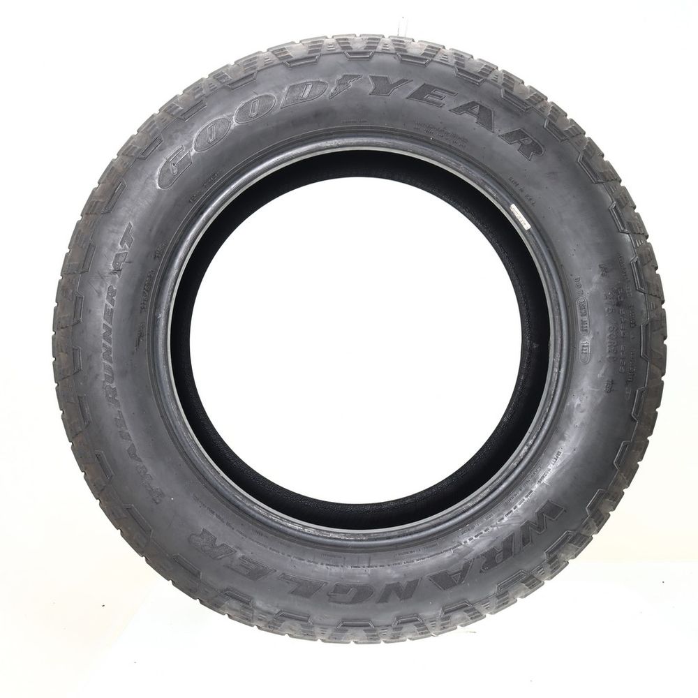 Set of (4) Used 275/60R20 Goodyear Wrangler Trailrunner AT 115S - 7.5-8/32 - Image 6
