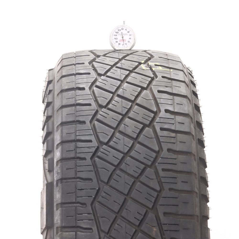 Set of (4) Used LT 285/65R20 Goodyear Wrangler Territory RT TO SoundComfort 123/120H D - 6.5-7/32 - Image 2
