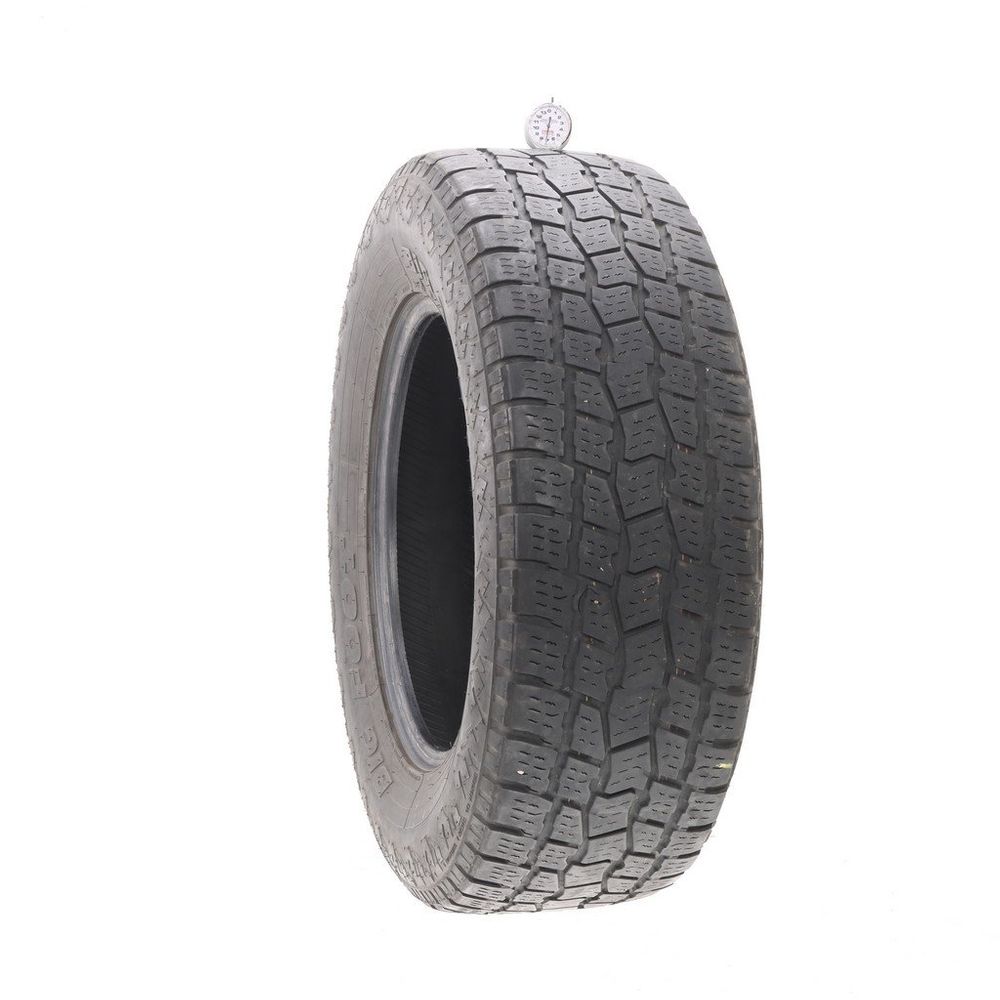 Set of (2) Used 275/65R18 Big O Big Foot A/T II 116T - 7-7.5/32 - Image 1