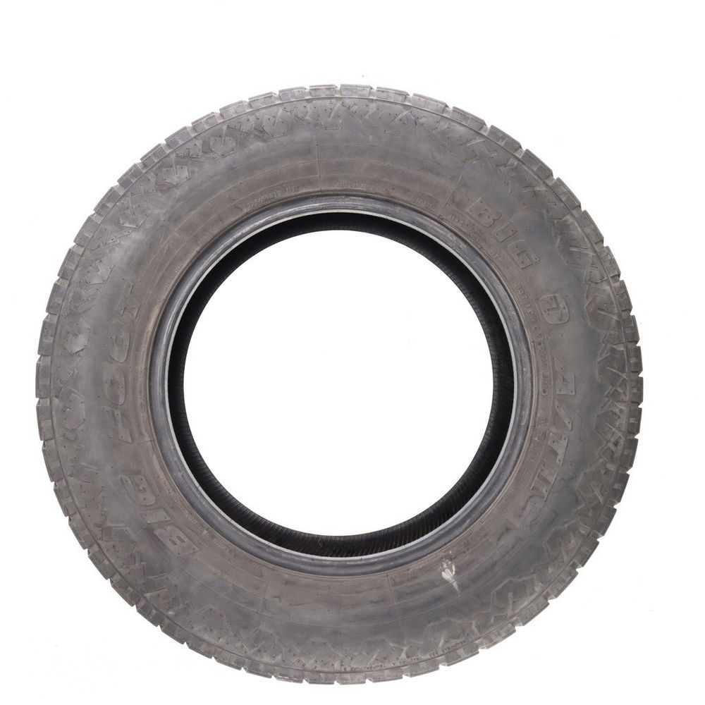 Set of (2) Used 275/65R18 Big O Big Foot A/T II 116T - 7-7.5/32 - Image 6