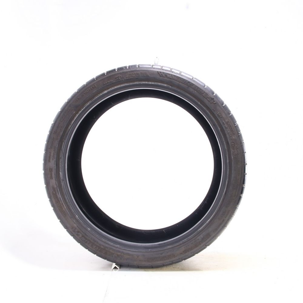 Set of (2) Used 285/30ZR20 Michelin Pilot Super Sport ZP 95Y - 6.5-8/32 - Image 6