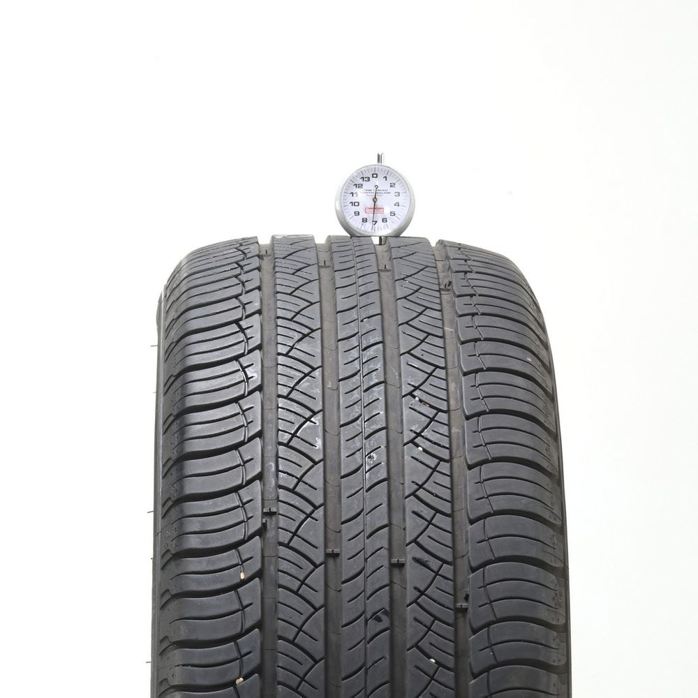 Used 245/45R20 Michelin Latitude Tour HP LR 103W - 7/32 - Image 2