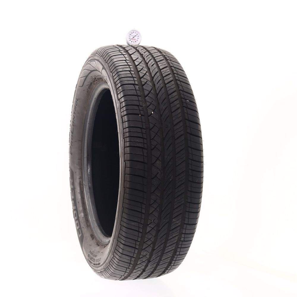 Set of (4) Used 235/60R18 Cooper ProControl 107V - 7.5-9/32 - Image 10