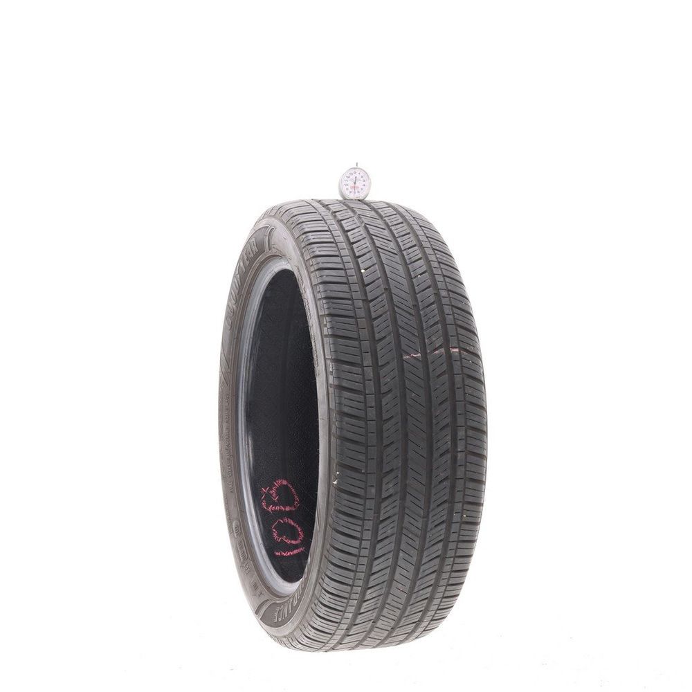 Set of (4) Used 215/50R18 Goodyear Assurance Finesse 92H - 7-8.5/32 - Image 1