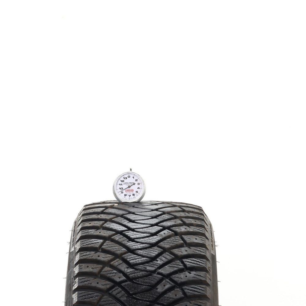 Set of (2) Used 225/45R17 Falken Winterpeak F-Ice 1 94T - 9.5-10.5/32 - Image 2