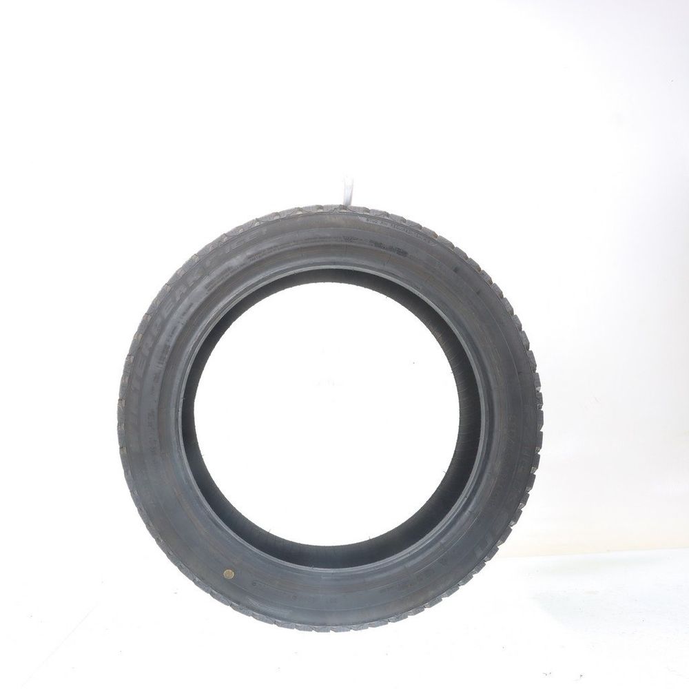 Set of (2) Used 225/45R17 Falken Winterpeak F-Ice 1 94T - 9.5-10.5/32 - Image 3