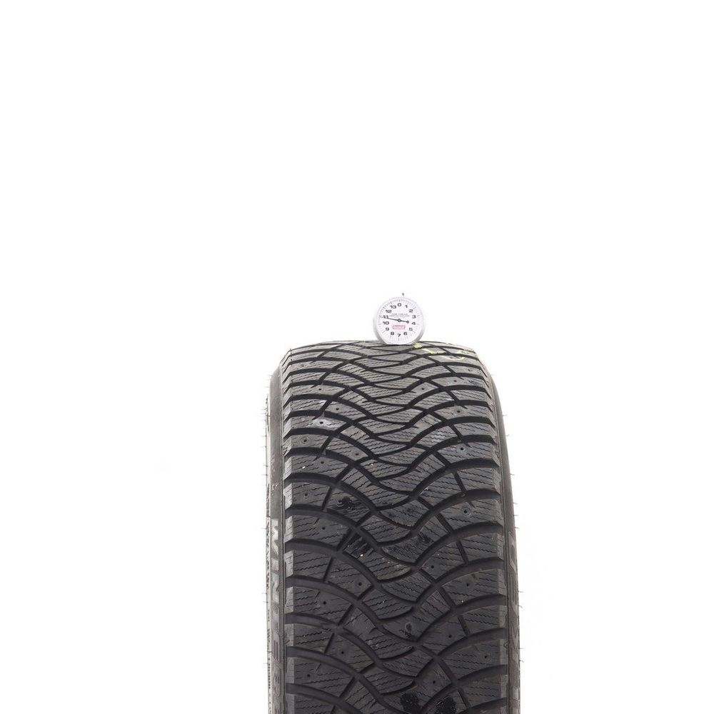 Set of (2) Used 225/45R17 Falken Winterpeak F-Ice 1 94T - 9.5-10.5/32 - Image 5