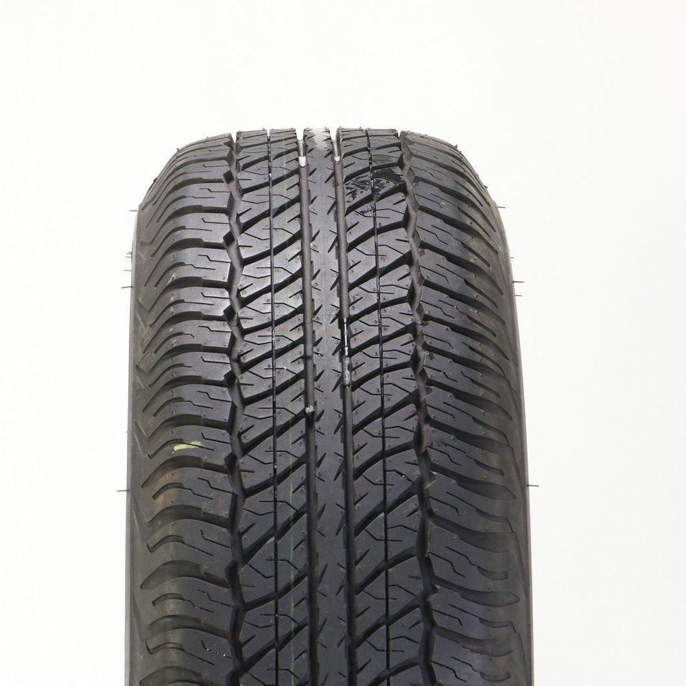 Set of (4) New 265/70R17 Dunlop Grandtrek AT20 113S - Image 2