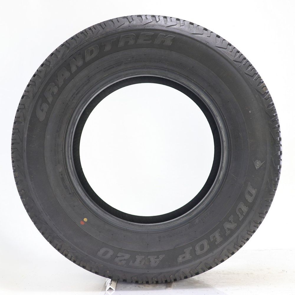 Set of (4) New 265/70R17 Dunlop Grandtrek AT20 113S - Image 3
