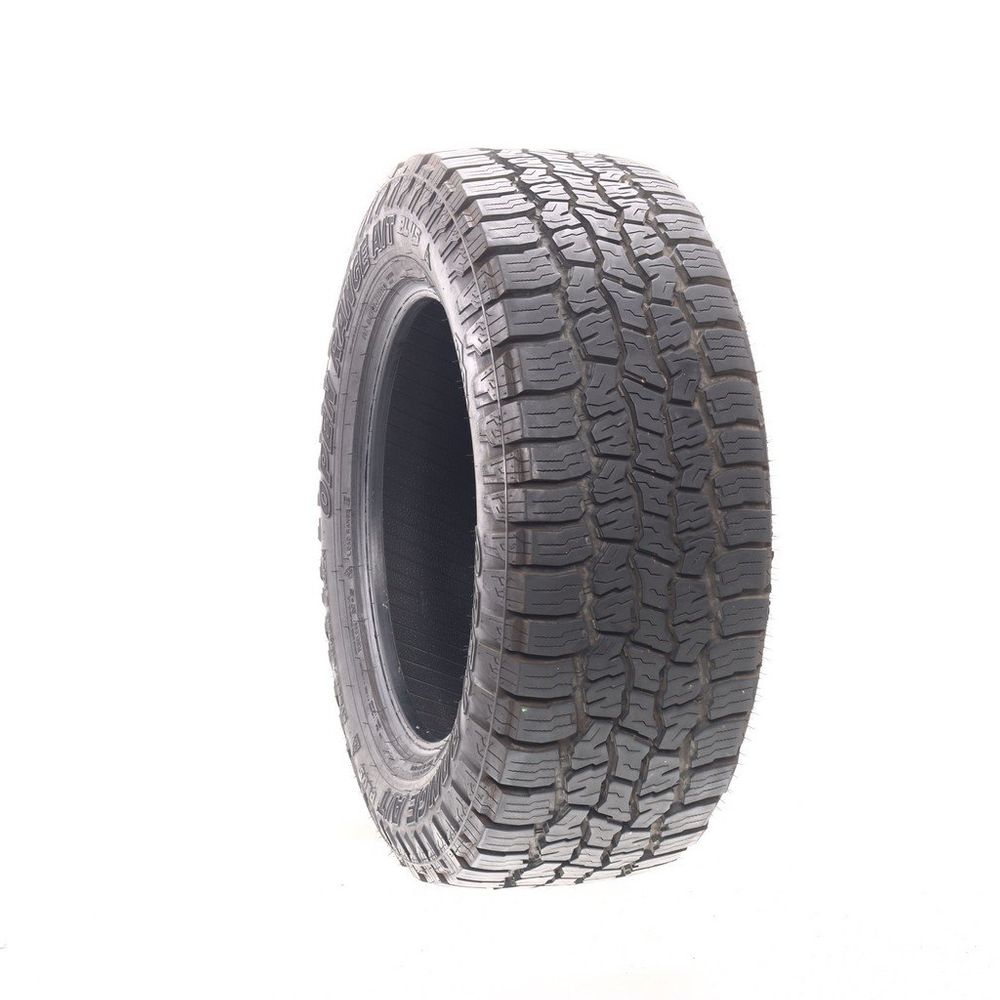 Set of (4) Used LT 295/60R20 Mazama Open Range A/T Plus 126/123S E - 15-16/32 - Image 1