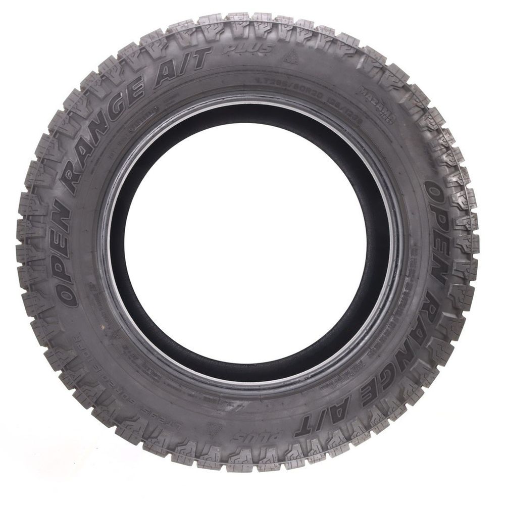Set of (4) Used LT 295/60R20 Mazama Open Range A/T Plus 126/123S E - 15-16/32 - Image 6