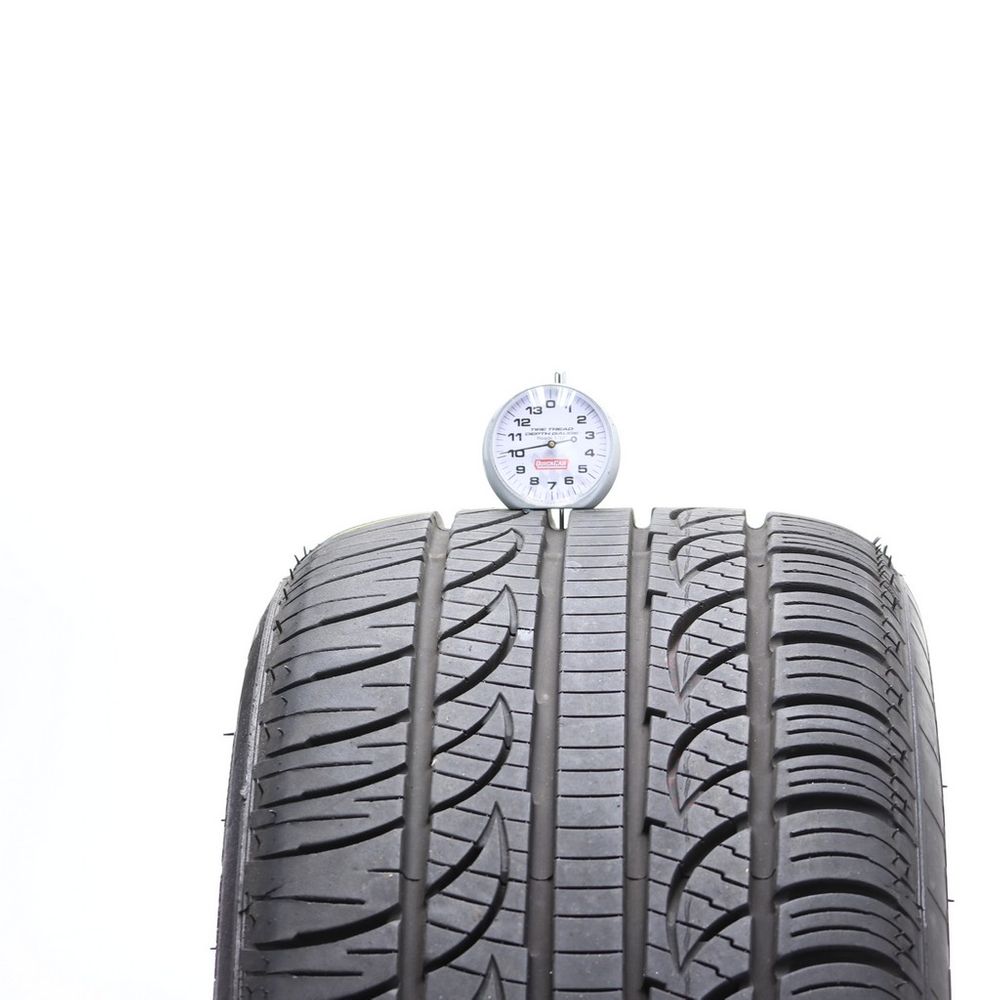 Used P 245/45R19 Pirelli P Zero Nero J 102H - 10/32 - Image 2