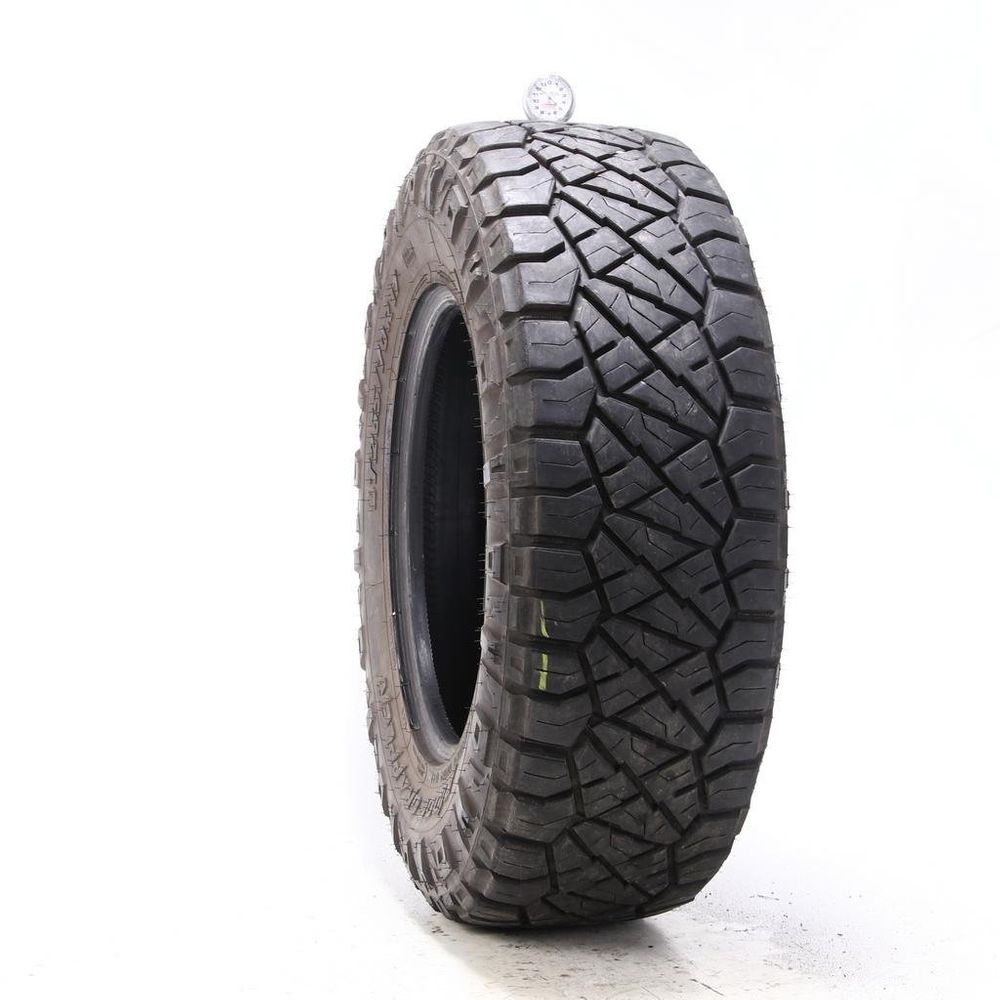 Used LT 265/70R17 Nitto Ridge Grappler 121/118Q - 12/32 - Image 1