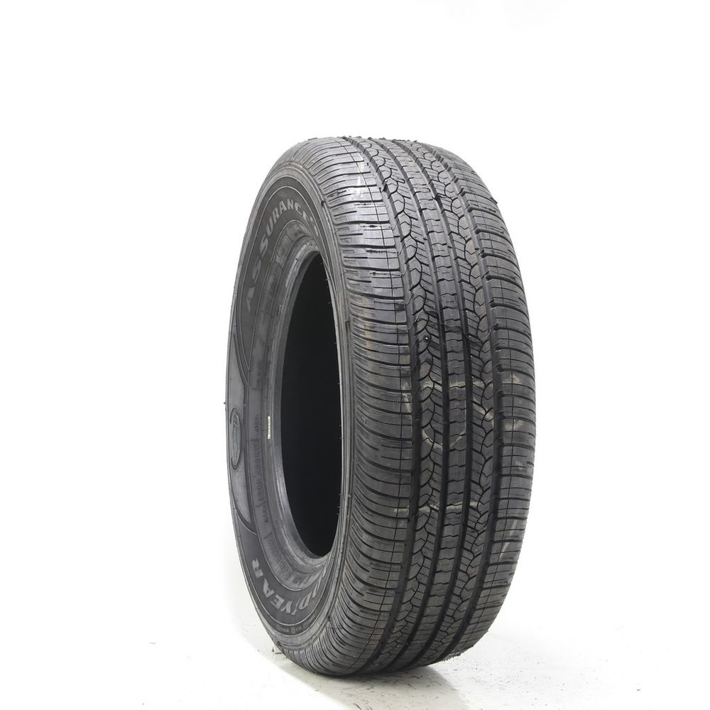 Driven Once 265/65R18 Goodyear Assurance CS Fuel Max 112T - 11.5/32 - Image 1