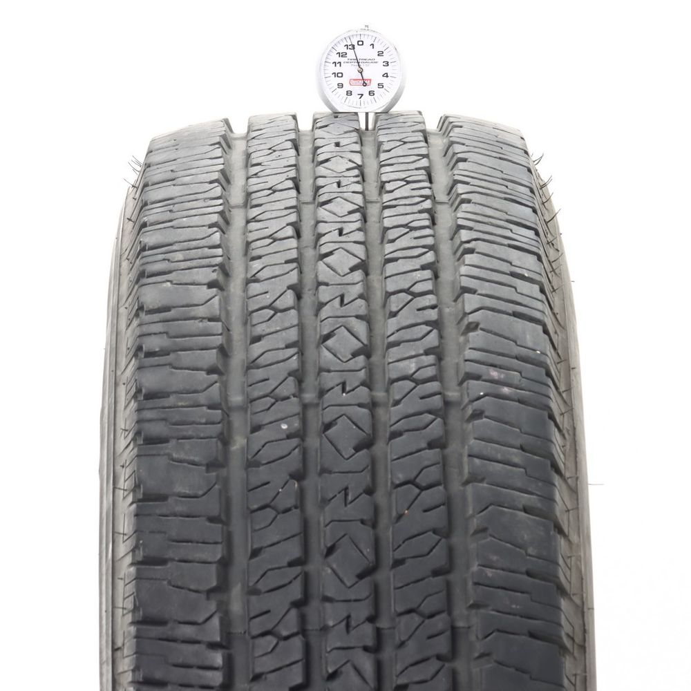 Set of (2) Used LT 275/70R18 Firestone Transforce HT 125/122S E - 13-14/32 - Image 2