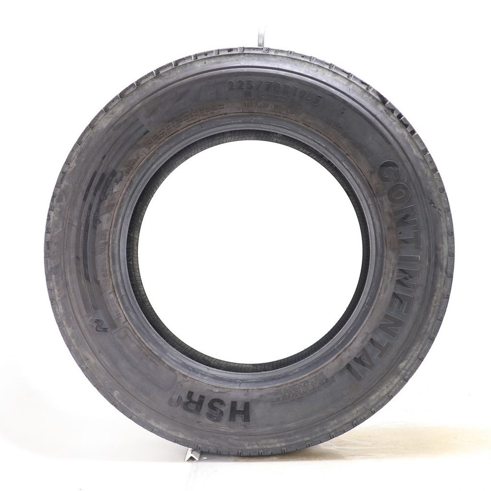 Used LT 225/70R19.5 Continental HSR 128/126N G - 13.5/32 - Image 3