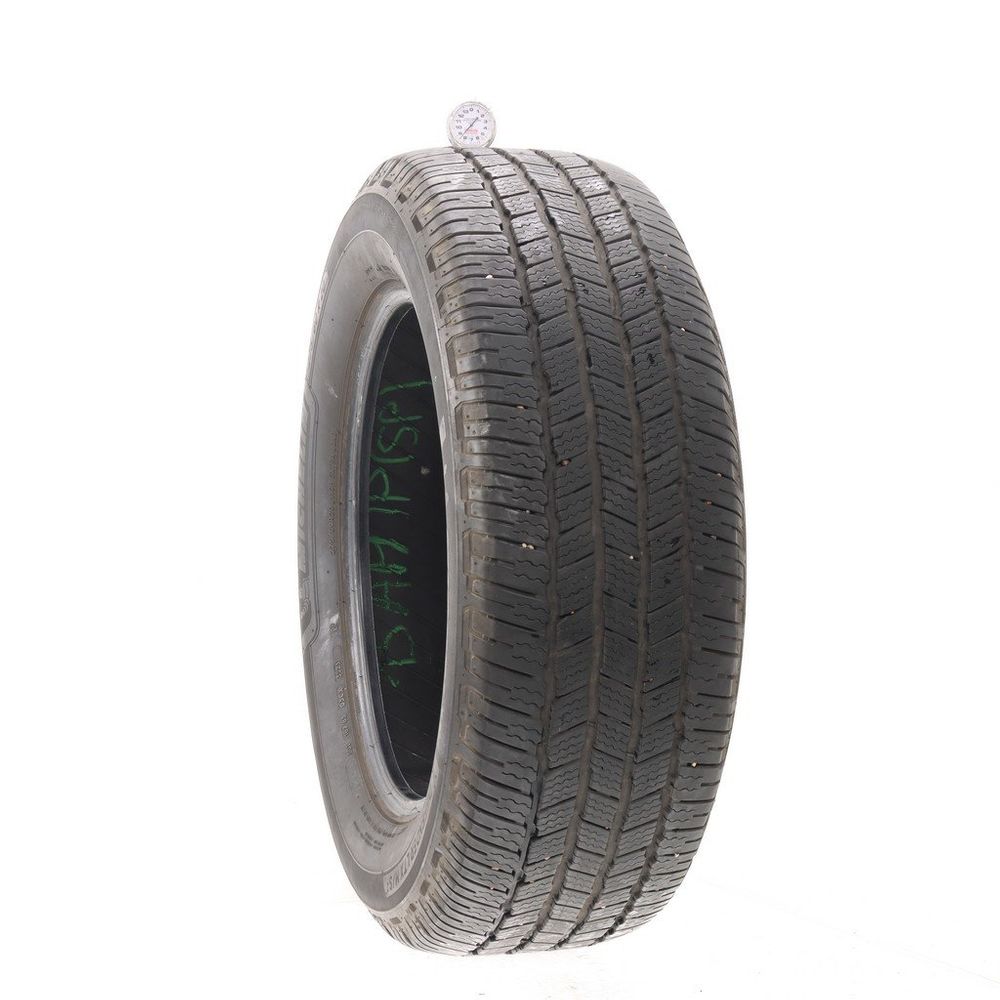 Set of (4) Used 275/60R20 Michelin Defender LTX M/S 2 116H - 8.5-9.5/32 - Image 1