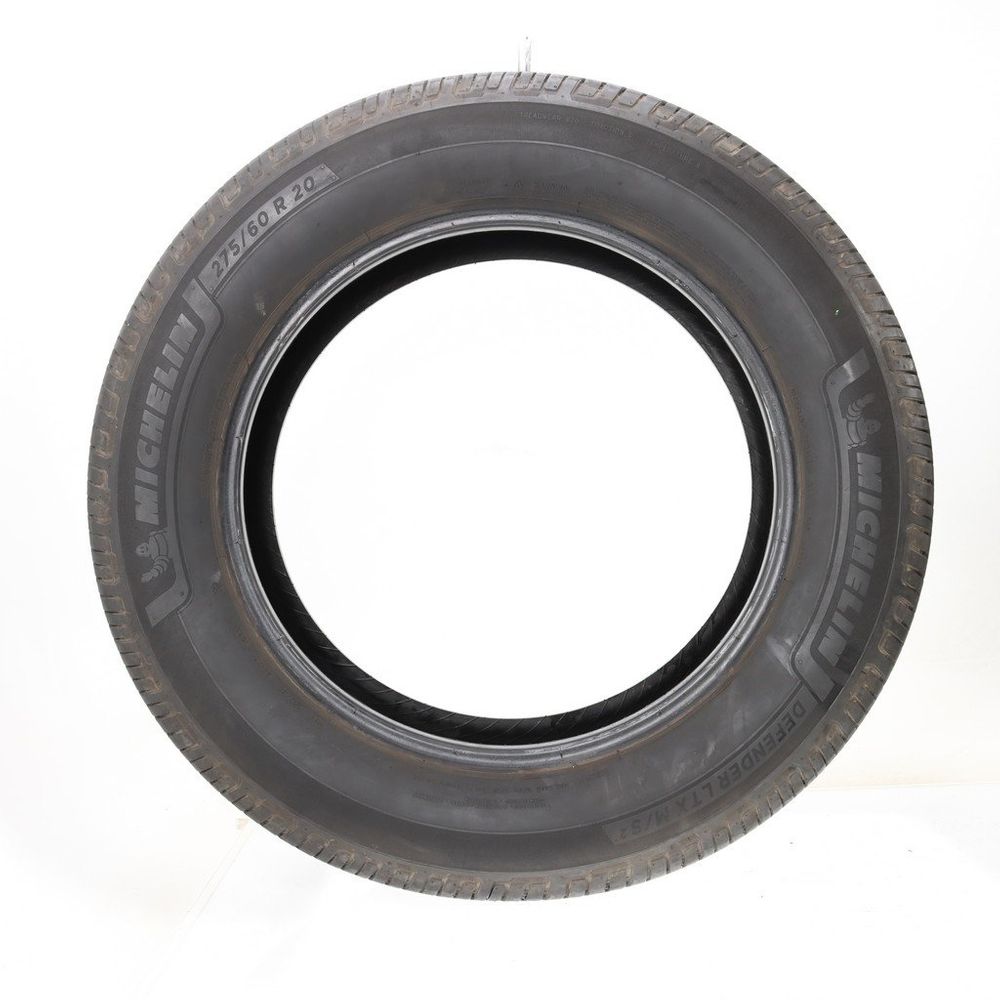 Set of (4) Used 275/60R20 Michelin Defender LTX M/S 2 116H - 8.5-9.5/32 - Image 3