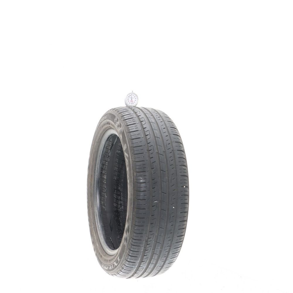 Set of (2) Used 185/55R16 Lexani LXTR-203 83V - 6.5-7/32 - Image 1