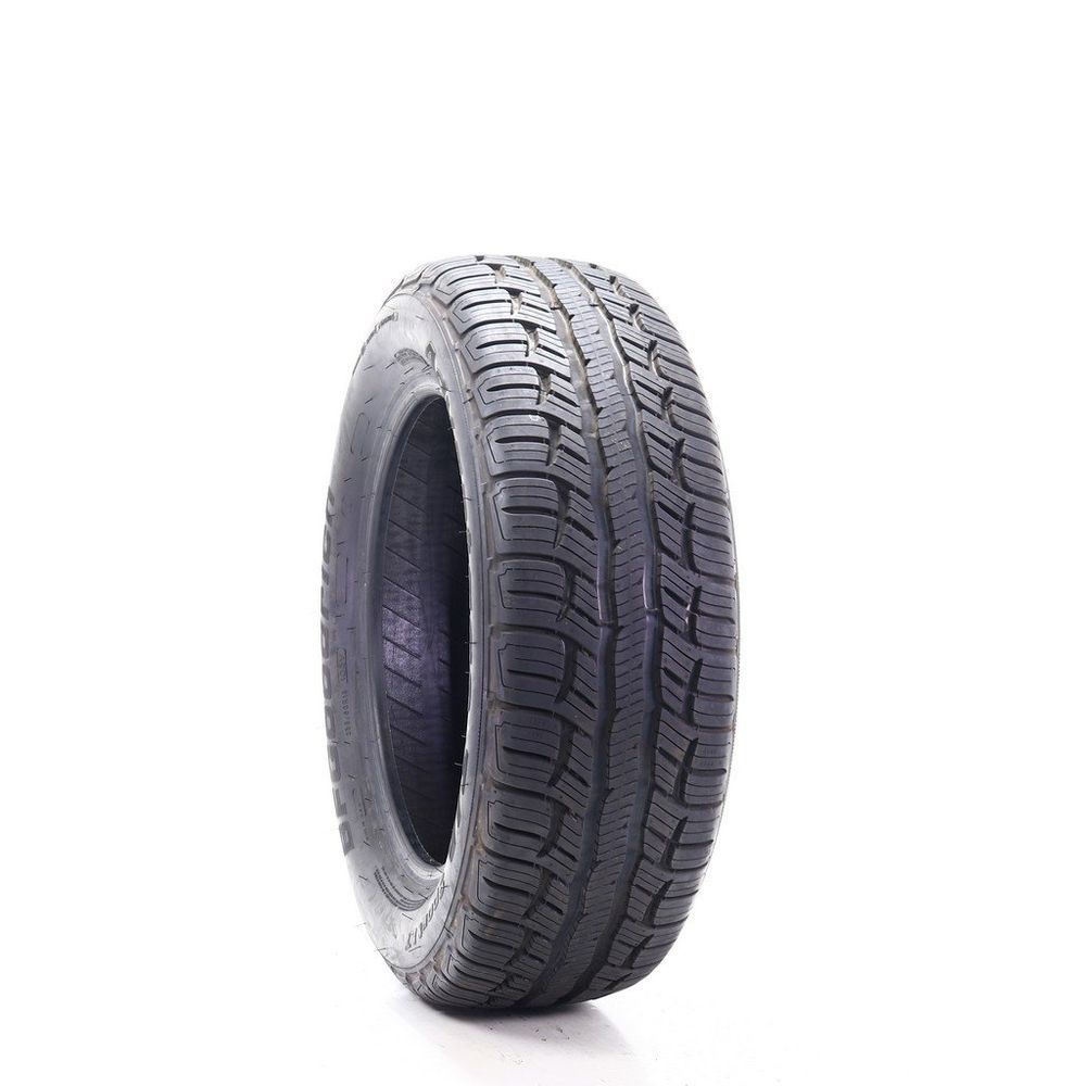 Set of (2) Driven Once 235/60R18 BFGoodrich Advantage T/A Sport LT 103V - 10.5/32 - Image 1