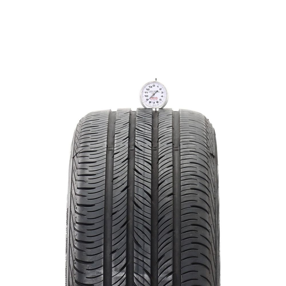 Used 235/45R19 Continental ContiProContact 95H - 8.5/32 - Image 2