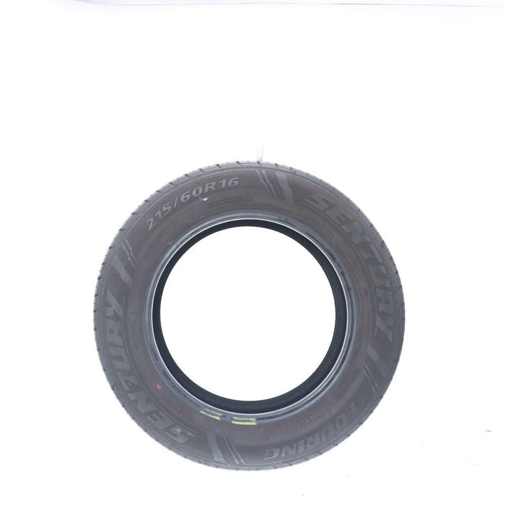 Set of (4) Used 215/60R16 Sentury Touring 95H - 7.5-9/32 - Image 6