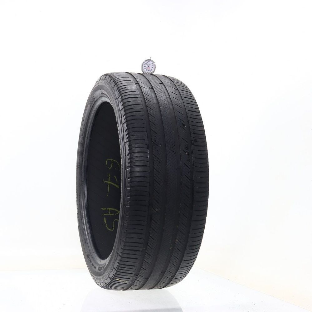 Set of (4) Used 265/40R21 Michelin Premier LTX 105V - 5-5.5/32 - Image 1