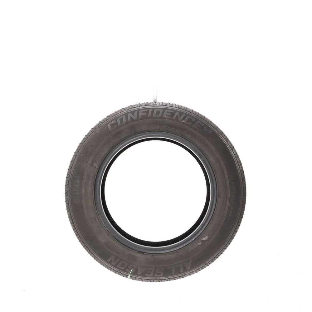 Used 175/70R14 Caldera Confidence C3 84T - 7/32 - Image 3