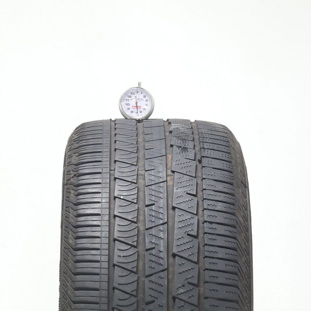 Used 255/50R19 Continental CrossContact LX Sport MO 107H - 6.5/32 - Image 2