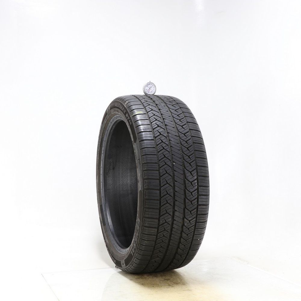 Set of (2) Used 245/40R19 General Altimax RT45 98V - 8-9/32 - Image 4