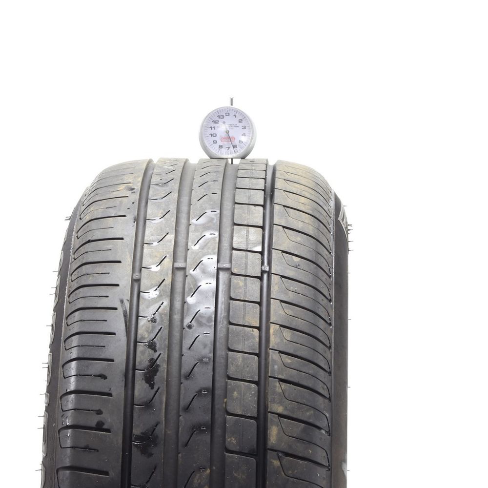 Set of (2) Used 235/55R19 Pirelli Scorpion Verde MOE Run Flat 101V - 5-6/32 - Image 5