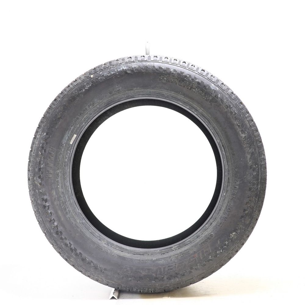 Set of (2) Used 235/60R18 Blackhawk Hiscend-H HT01 107V - 9.5-10/32 - Image 3