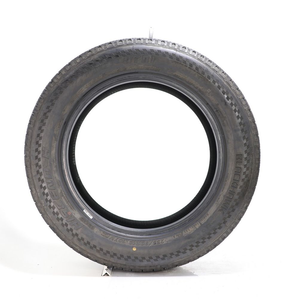 Set of (2) Used 235/60R18 Blackhawk Hiscend-H HT01 107V - 9.5-10/32 - Image 6