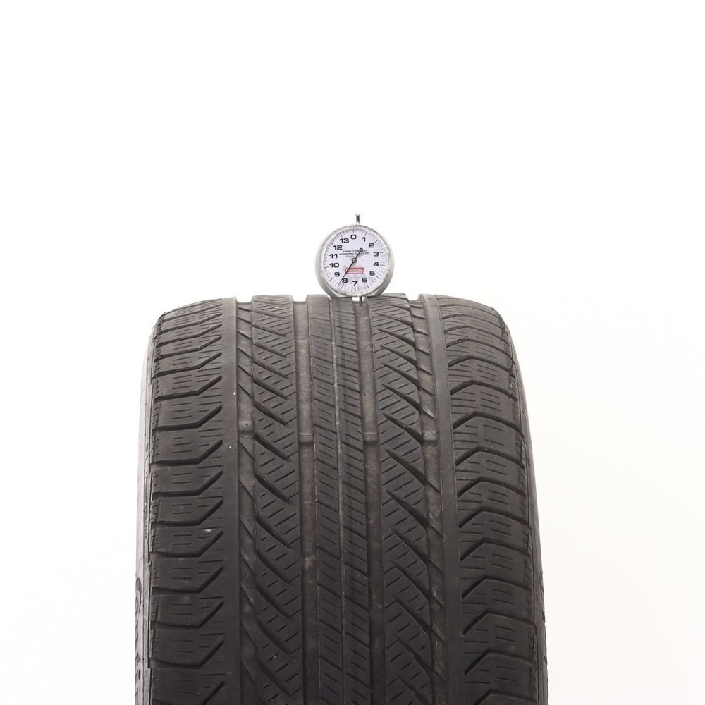 Set of (4) Used 245/45R19 Continental ProContact GX SSR MOE 102H - 8-9.5/32 - Image 2