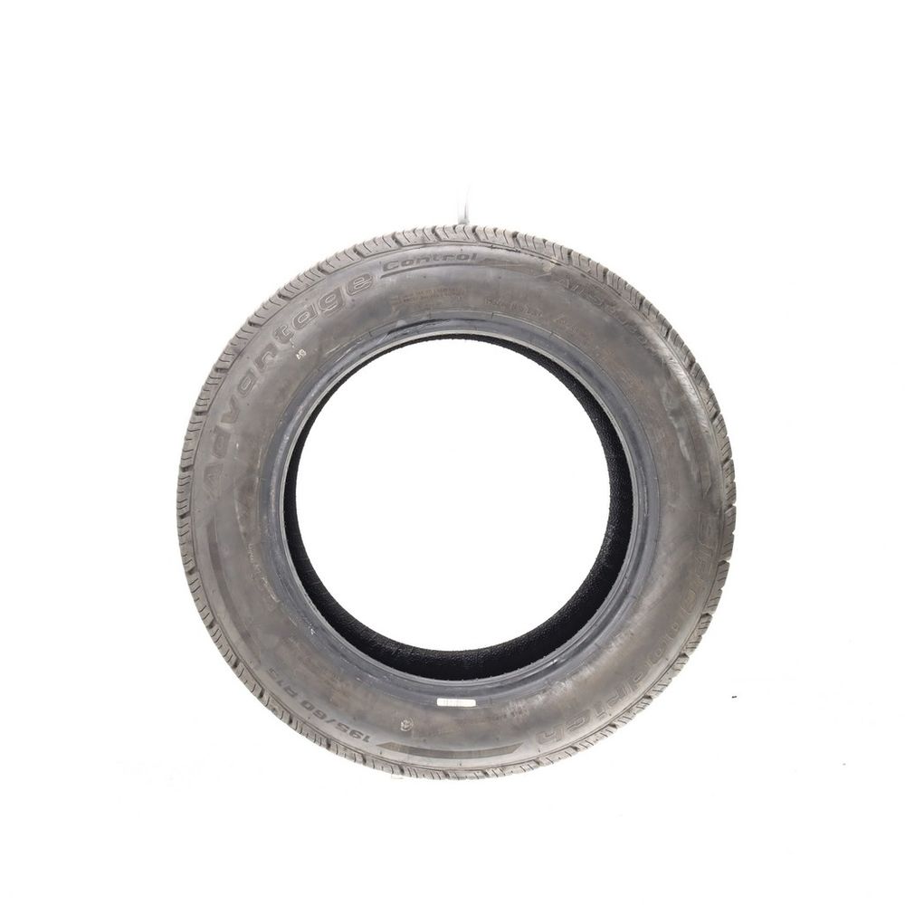 Used 195/60R15 BFGoodrich Advantage Control 88H - 11/32 - Image 3
