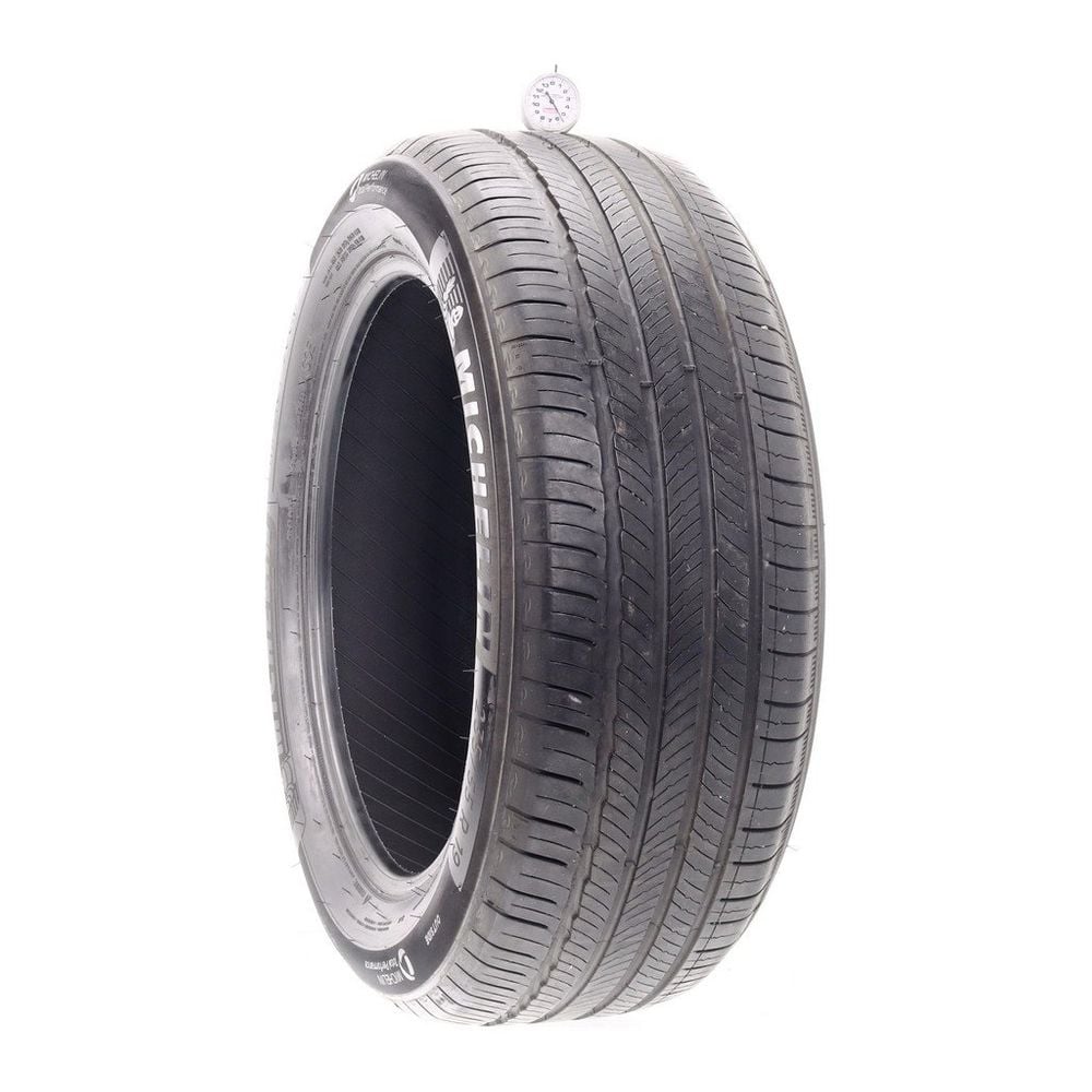 Set of (2) Used 235/55R19 Michelin Primacy Tour A/S GOE 105W - 5.5-7/32 - Image 1