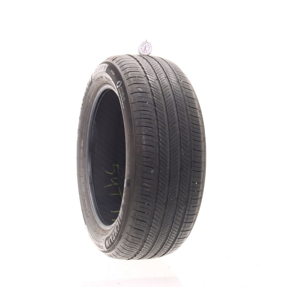 Set of (2) Used 235/55R19 Michelin Primacy Tour A/S GOE 105W - 5.5-7/32 - Image 4
