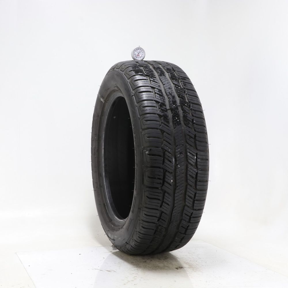 Set of (2) Used 245/55R18 BFGoodrich Advantage T/A Sport 103V - 8.5-9.5/32 - Image 1