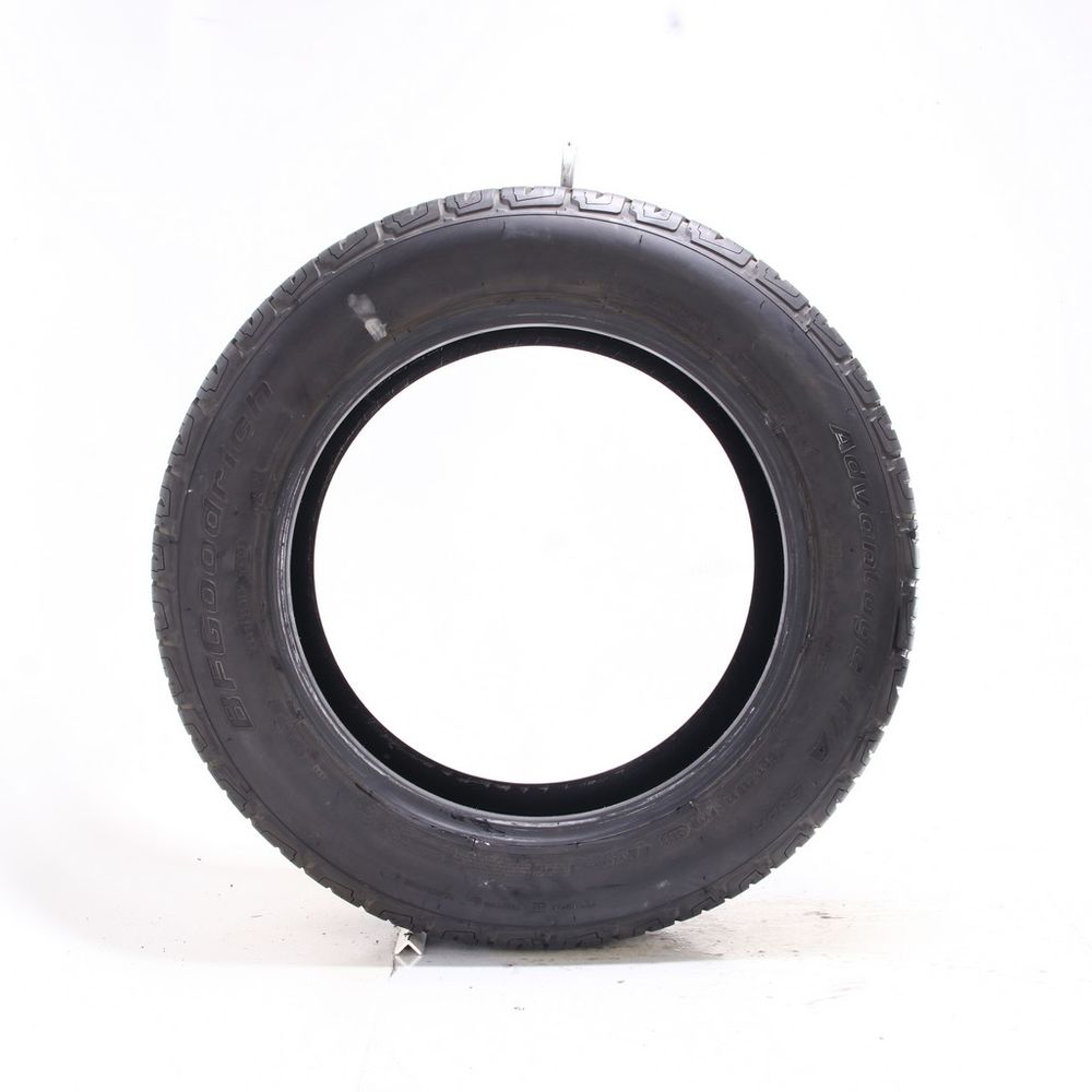 Set of (2) Used 245/55R18 BFGoodrich Advantage T/A Sport 103V - 8.5-9.5/32 - Image 3