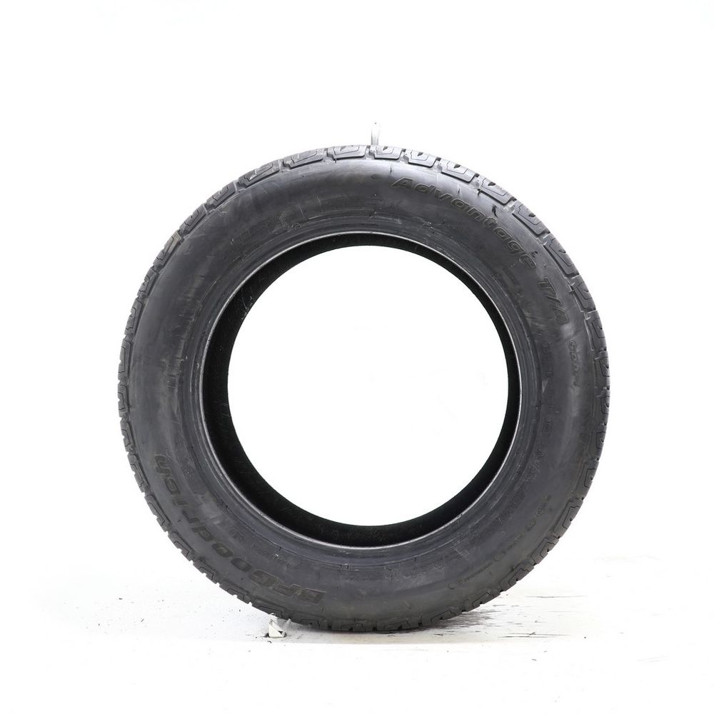 Set of (2) Used 245/55R18 BFGoodrich Advantage T/A Sport 103V - 8.5-9.5/32 - Image 6
