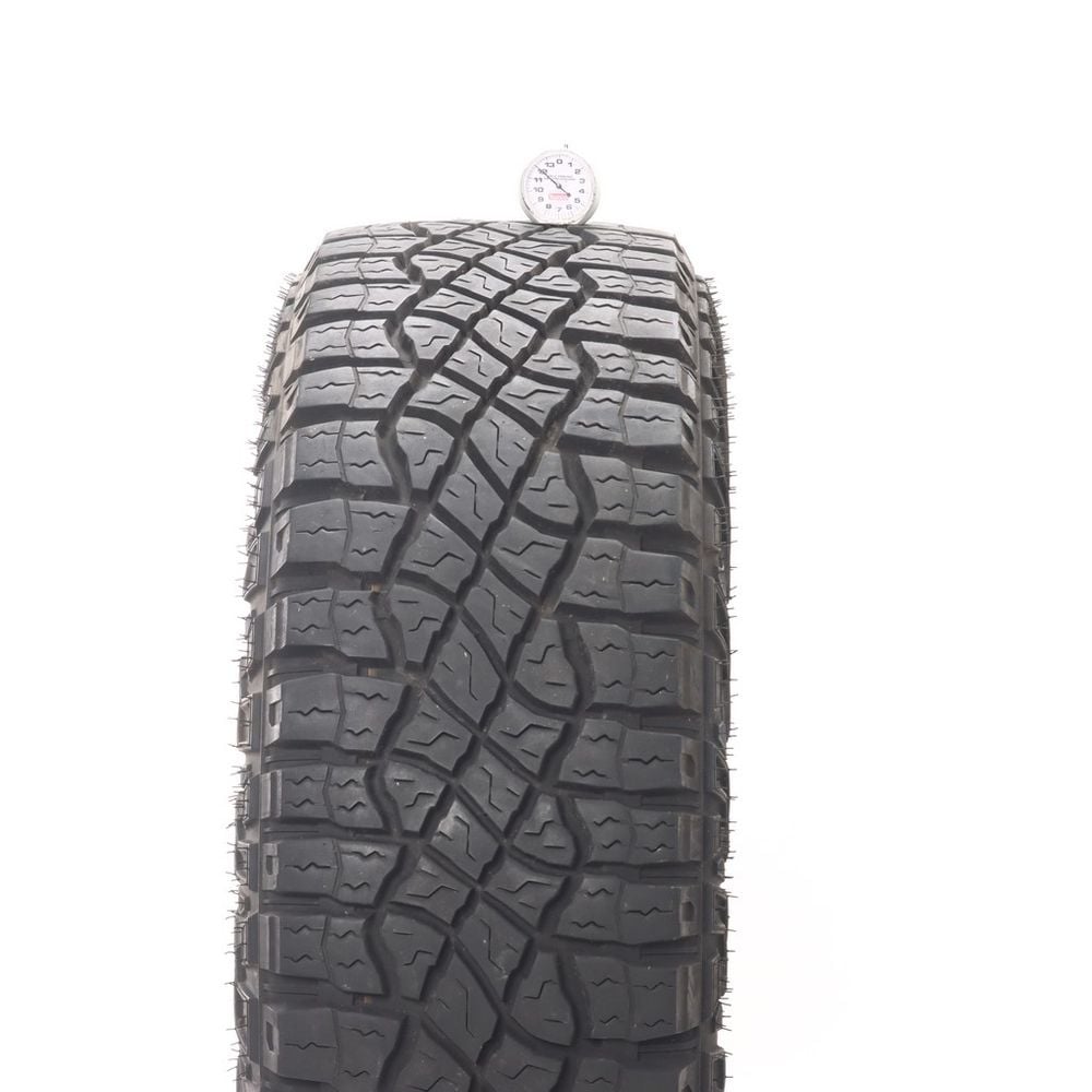 Set of (2) Used LT 285/70R17 Goodyear Wrangler Territory MT 116/113Q C - 12-12.5/32 - Image 2