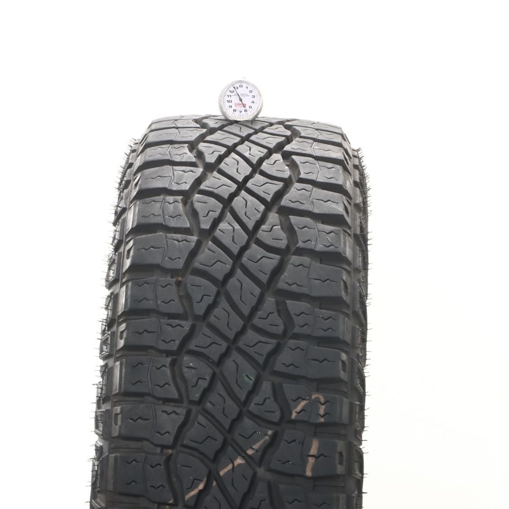 Set of (2) Used LT 285/70R17 Goodyear Wrangler Territory MT 116/113Q C - 12-12.5/32 - Image 5