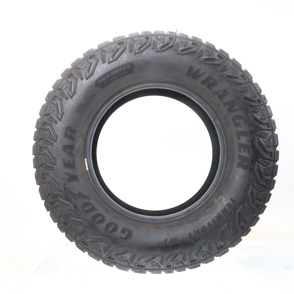 Set of (2) Used LT 285/70R17 Goodyear Wrangler Territory MT 116/113Q C - 12-12.5/32 - Image 6