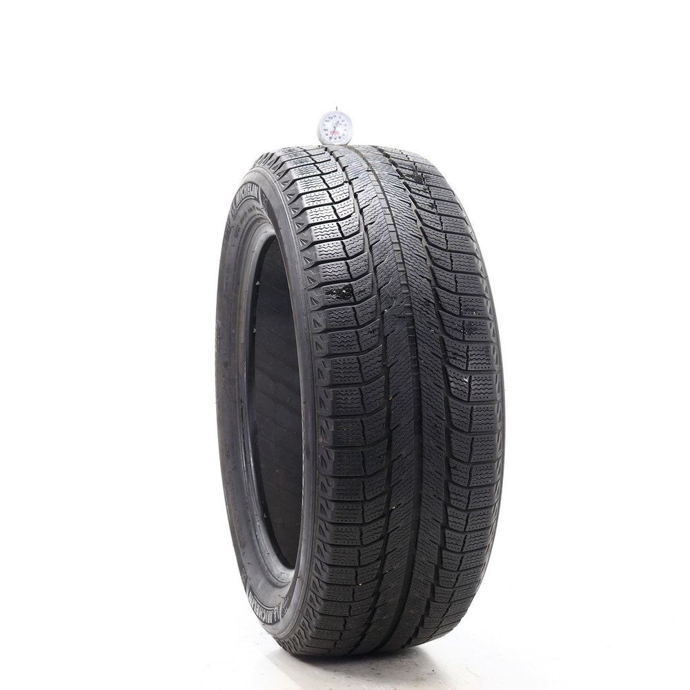 Used 235/55R18 Michelin Latitude X-Ice Xi2 100T - 8/32 - Image 1